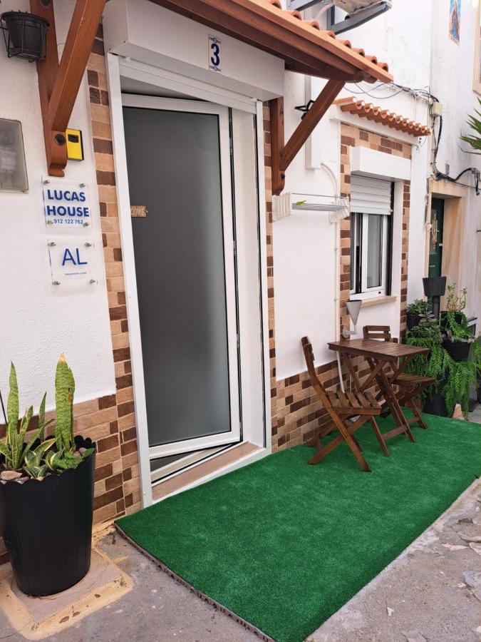 Villa Lucas House Nazaré Exterior foto