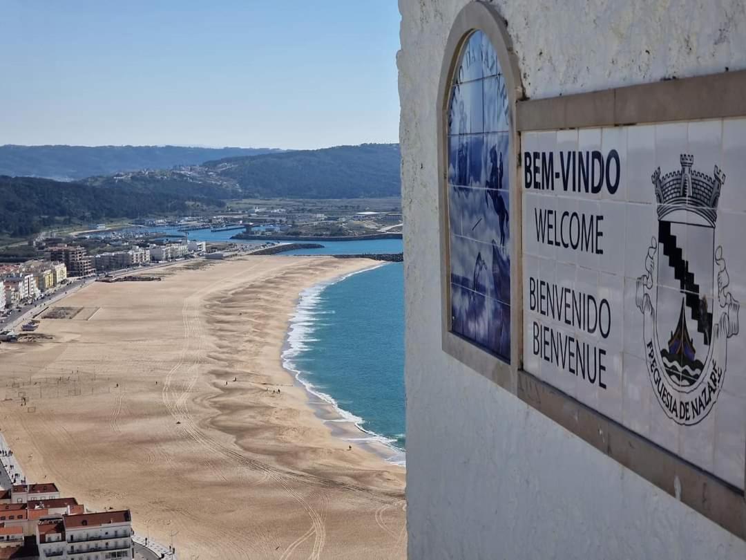 Villa Lucas House Nazaré Exterior foto