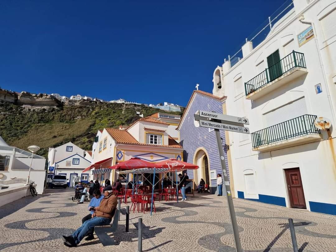 Villa Lucas House Nazaré Exterior foto