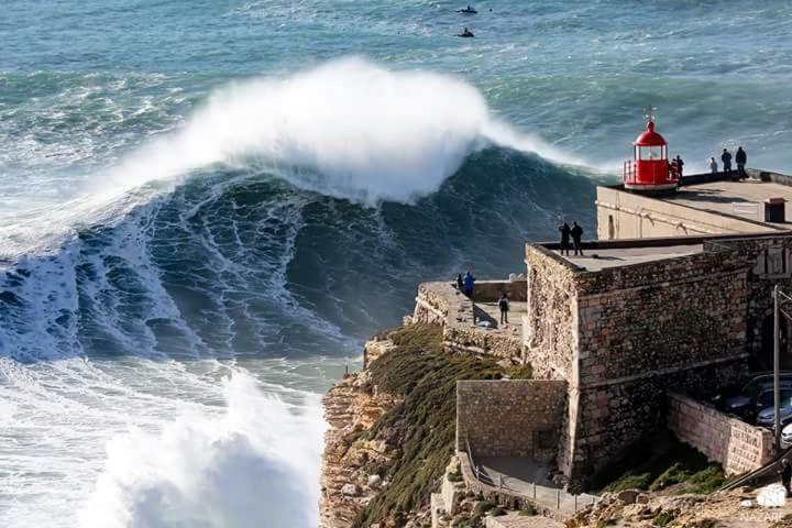 Villa Lucas House Nazaré Exterior foto